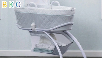 DreamNest™ Deluxe 2-in-1 Bassinet & Moses Basket