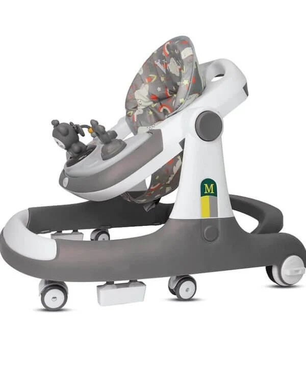 StepSmart™ 4-in-1 Baby Walker