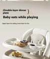 TinyFeast™ Baby High Chair & Swing