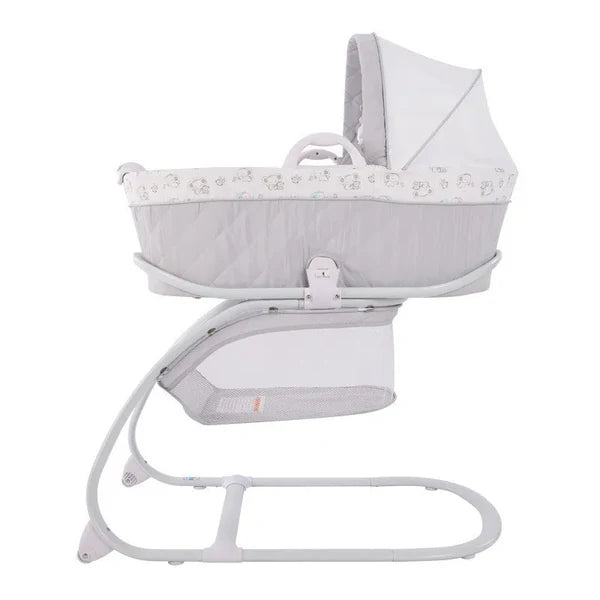 DreamNest™ Deluxe 2-in-1 Bassinet & Moses Basket