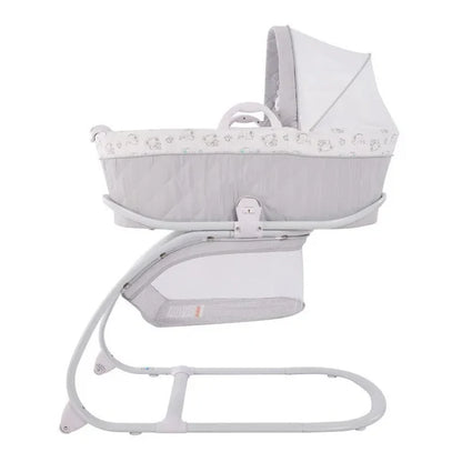 DreamNest™ Deluxe 2-in-1 Bassinet & Moses Basket