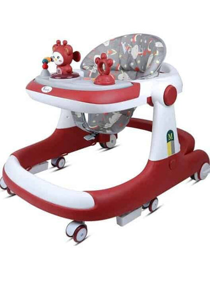 StepSmart™ 4-in-1 Baby Walker